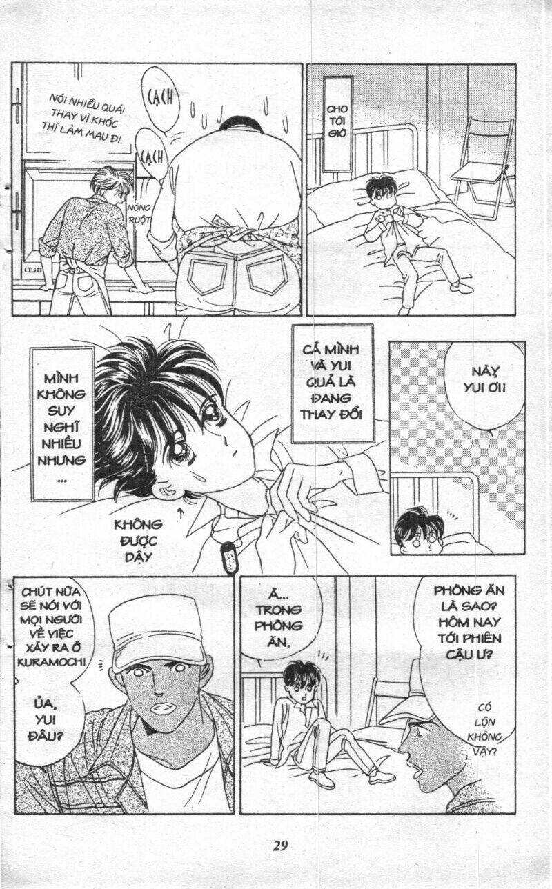 Nàng Tiên Ánh Trăng – Kaguya Hime Chapter 3 - Trang 2