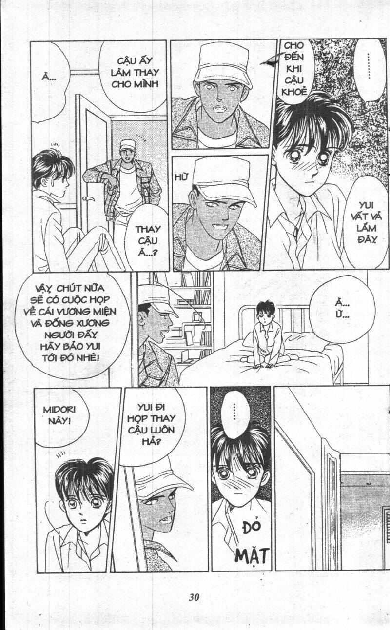 Nàng Tiên Ánh Trăng – Kaguya Hime Chapter 3 - Trang 2