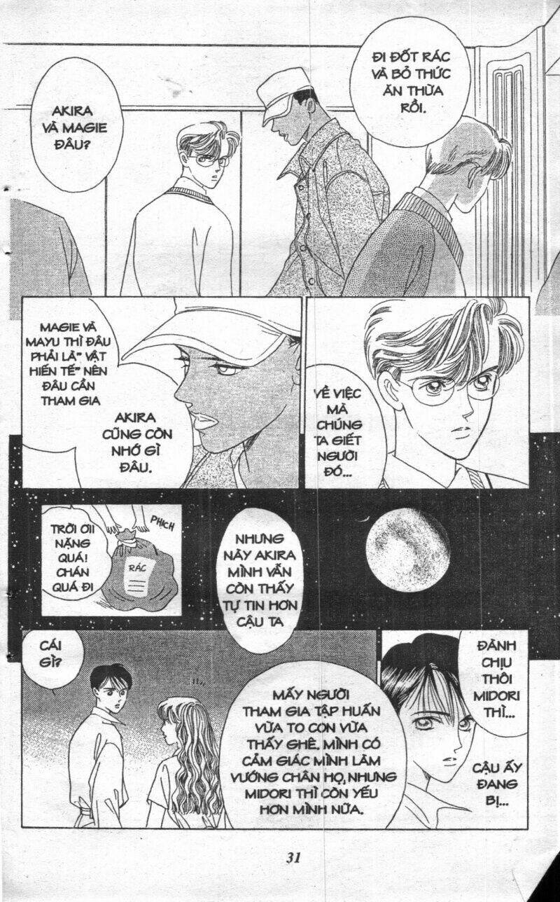 Nàng Tiên Ánh Trăng – Kaguya Hime Chapter 3 - Trang 2