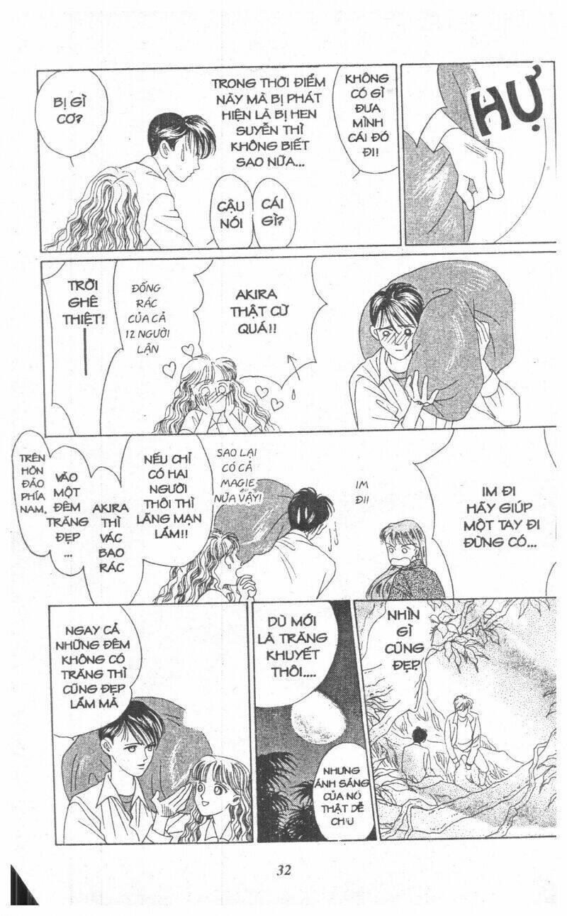 Nàng Tiên Ánh Trăng – Kaguya Hime Chapter 3 - Trang 2