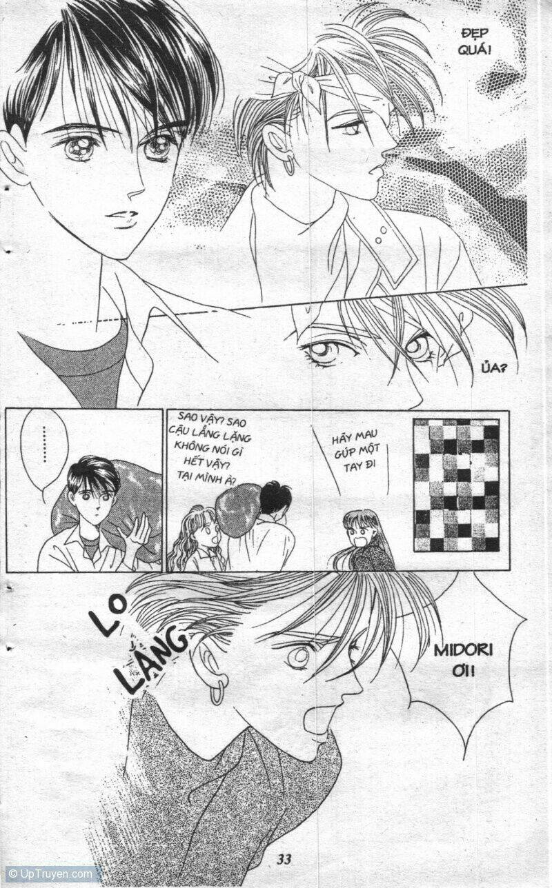 Nàng Tiên Ánh Trăng – Kaguya Hime Chapter 3 - Trang 2