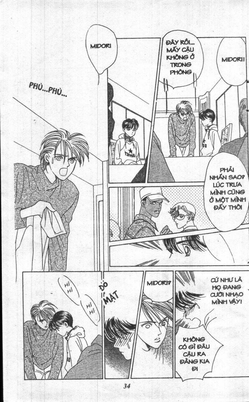 Nàng Tiên Ánh Trăng – Kaguya Hime Chapter 3 - Trang 2