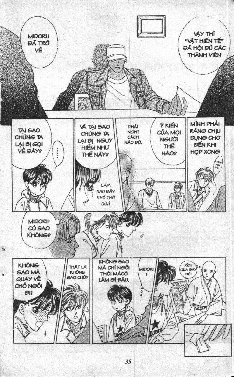 Nàng Tiên Ánh Trăng – Kaguya Hime Chapter 3 - Trang 2