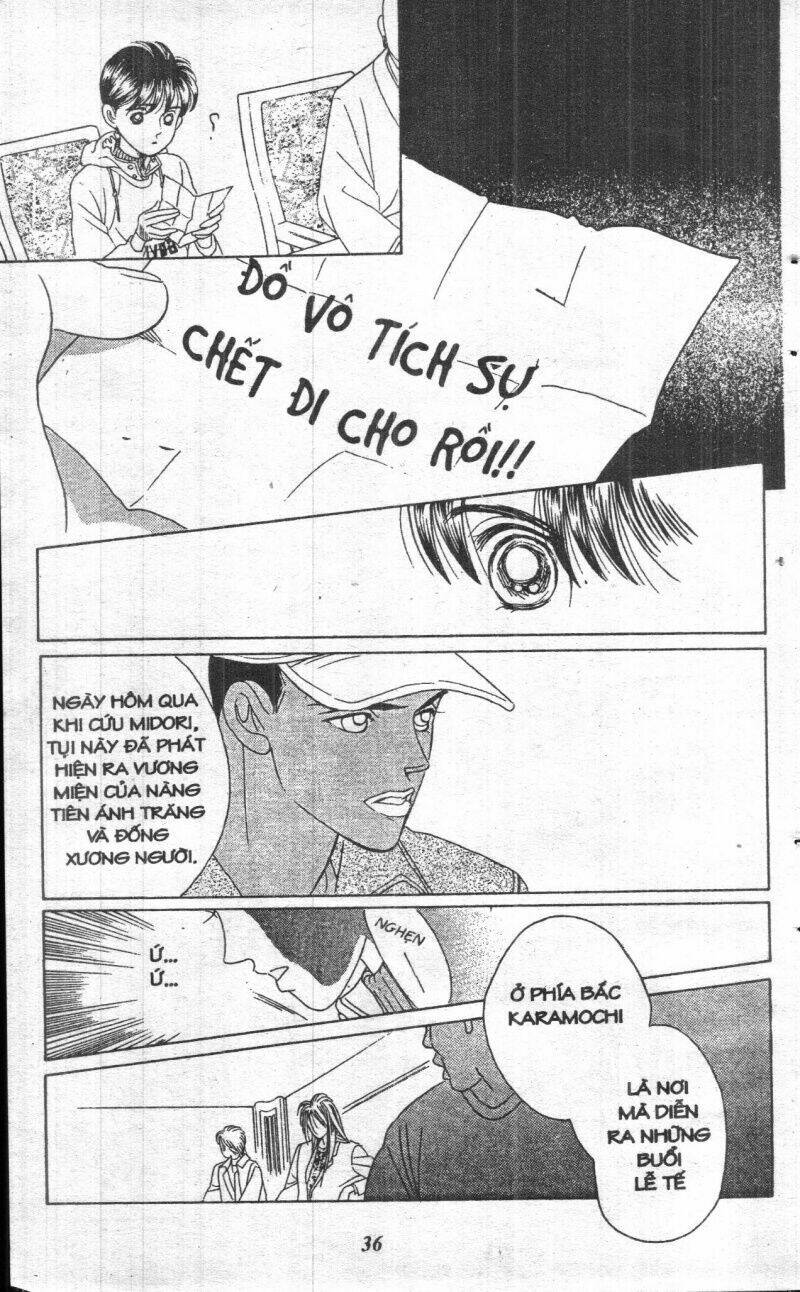 Nàng Tiên Ánh Trăng – Kaguya Hime Chapter 3 - Trang 2