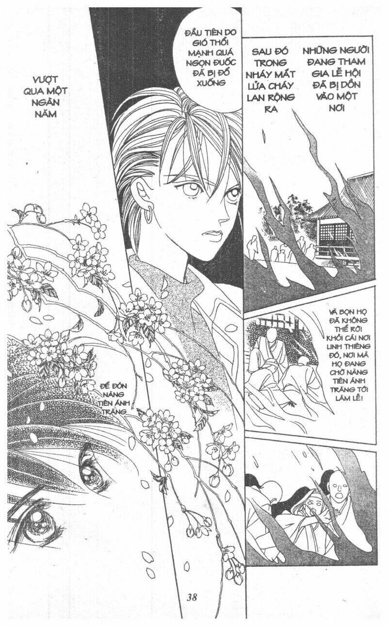 Nàng Tiên Ánh Trăng – Kaguya Hime Chapter 3 - Trang 2