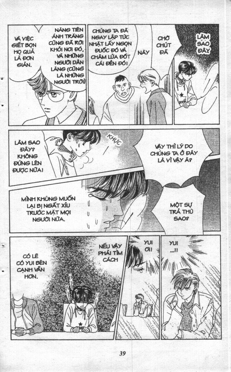 Nàng Tiên Ánh Trăng – Kaguya Hime Chapter 3 - Trang 2