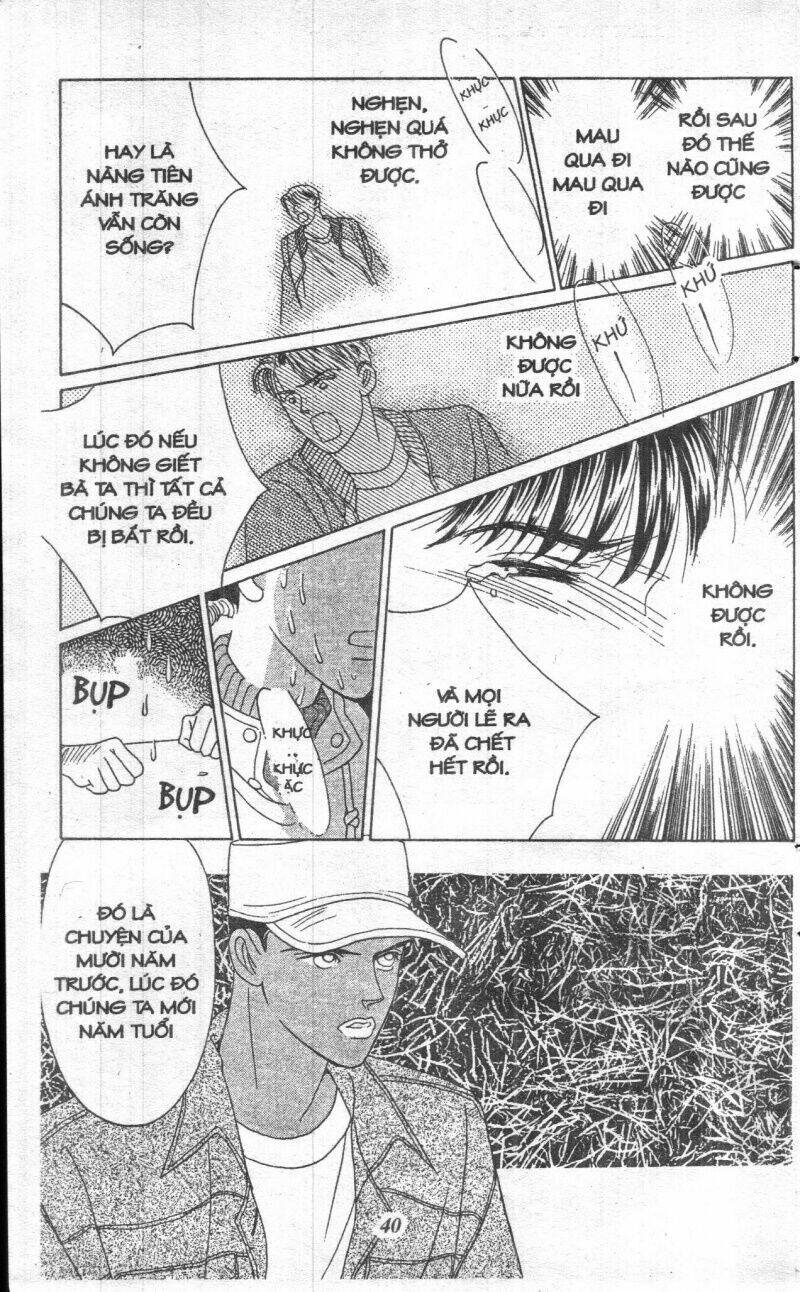 Nàng Tiên Ánh Trăng – Kaguya Hime Chapter 3 - Trang 2