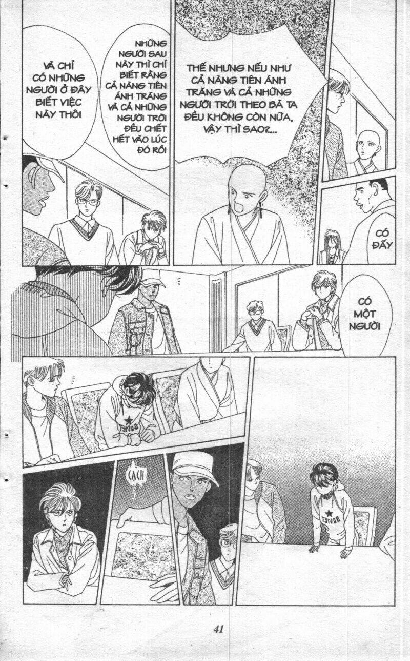 Nàng Tiên Ánh Trăng – Kaguya Hime Chapter 3 - Trang 2