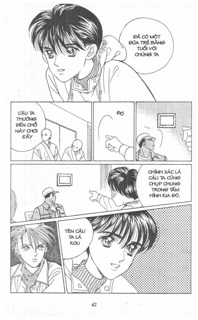 Nàng Tiên Ánh Trăng – Kaguya Hime Chapter 3 - Trang 2