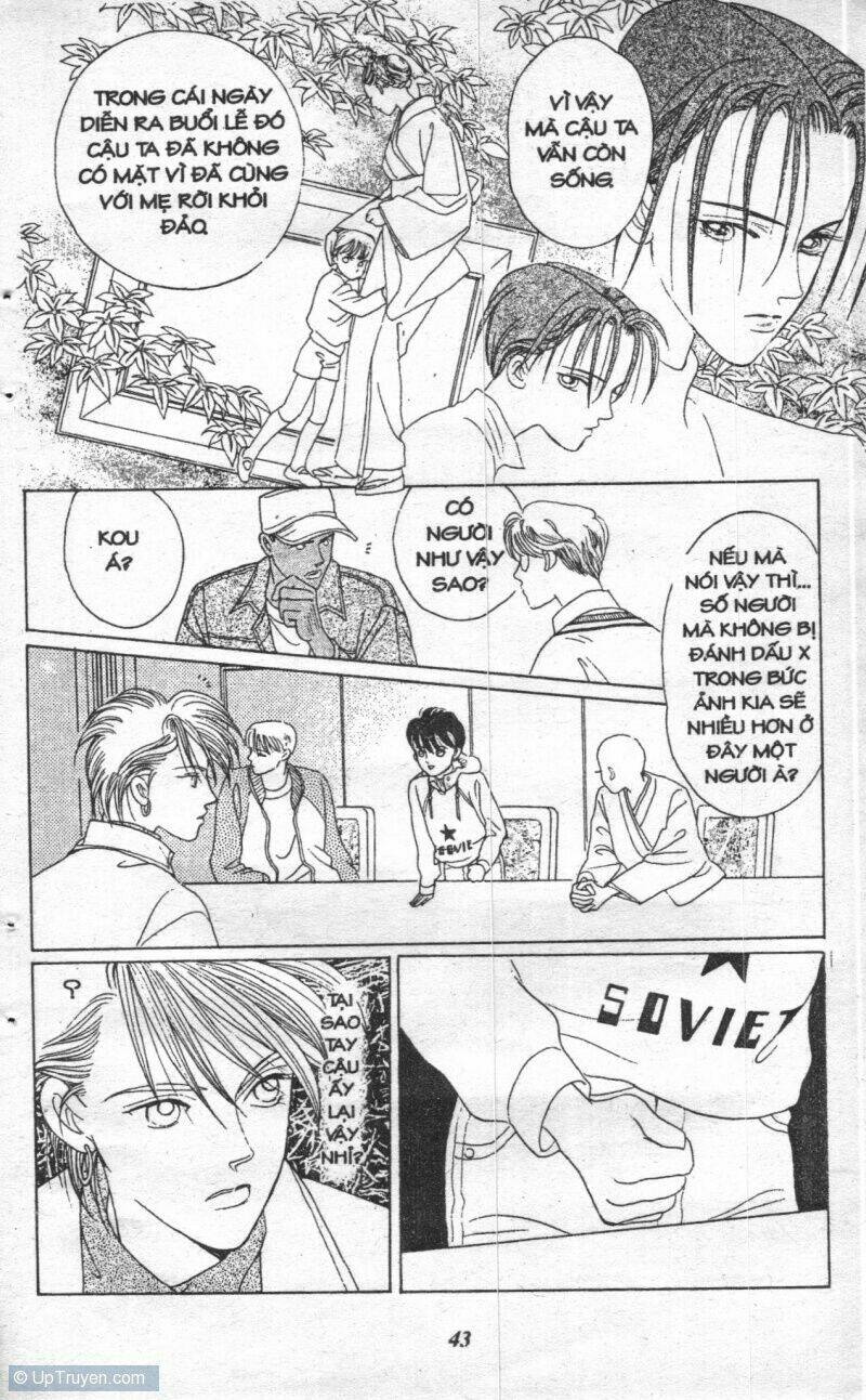 Nàng Tiên Ánh Trăng – Kaguya Hime Chapter 3 - Trang 2