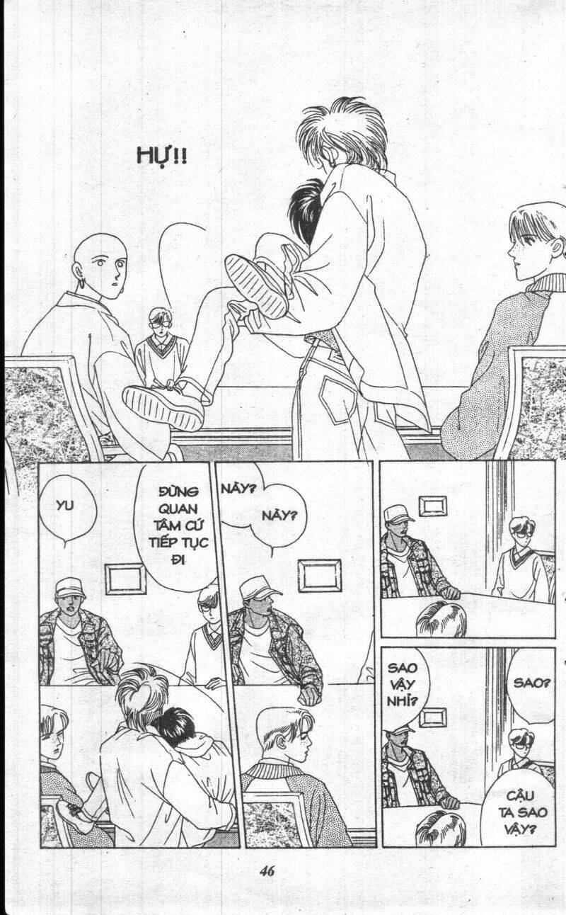 Nàng Tiên Ánh Trăng – Kaguya Hime Chapter 3 - Trang 2