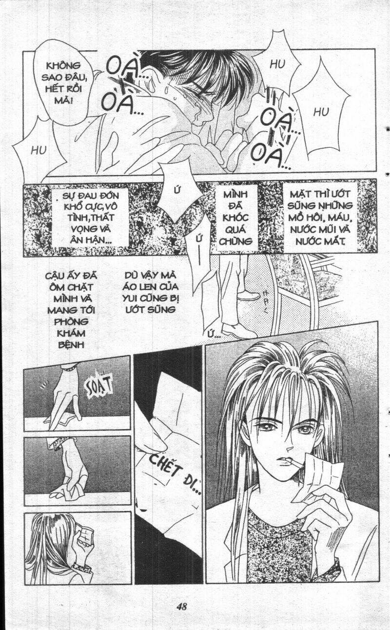 Nàng Tiên Ánh Trăng – Kaguya Hime Chapter 3 - Trang 2