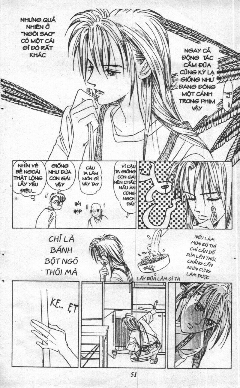 Nàng Tiên Ánh Trăng – Kaguya Hime Chapter 3 - Trang 2