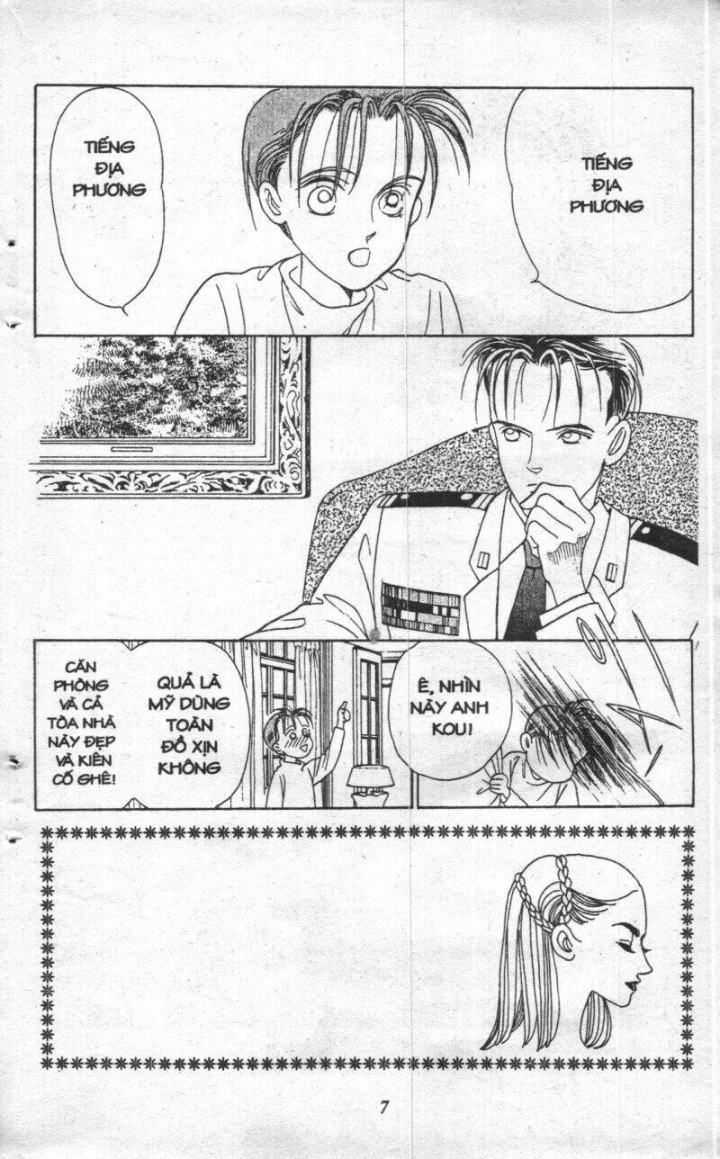 Nàng Tiên Ánh Trăng – Kaguya Hime Chapter 3 - Trang 2