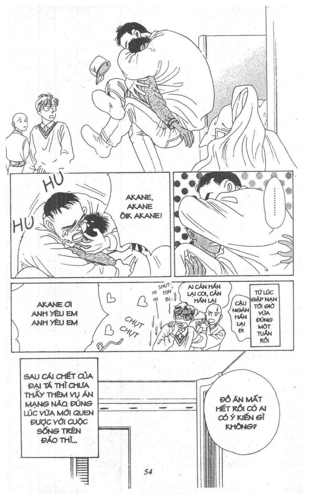 Nàng Tiên Ánh Trăng – Kaguya Hime Chapter 3 - Trang 2