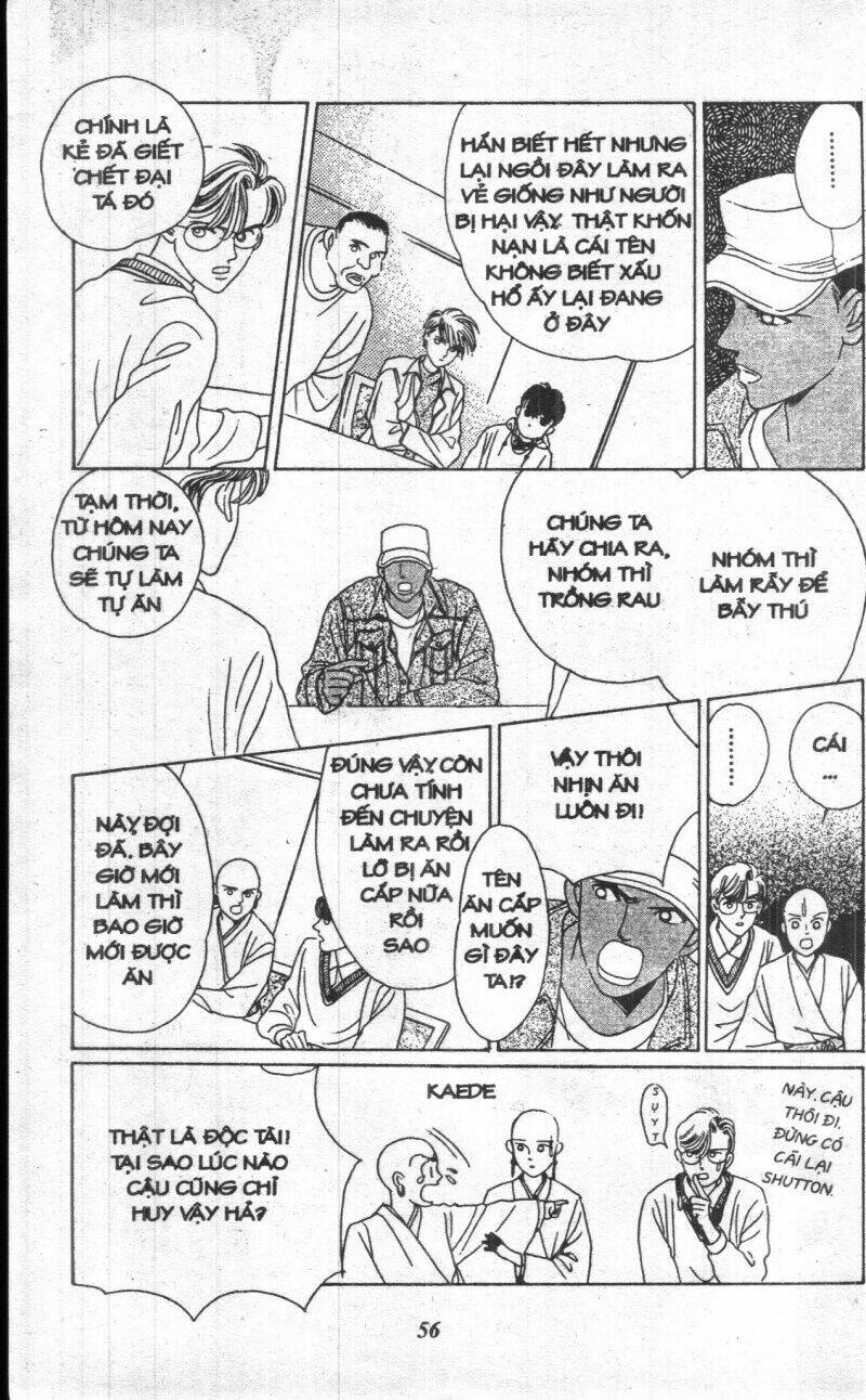 Nàng Tiên Ánh Trăng – Kaguya Hime Chapter 3 - Trang 2