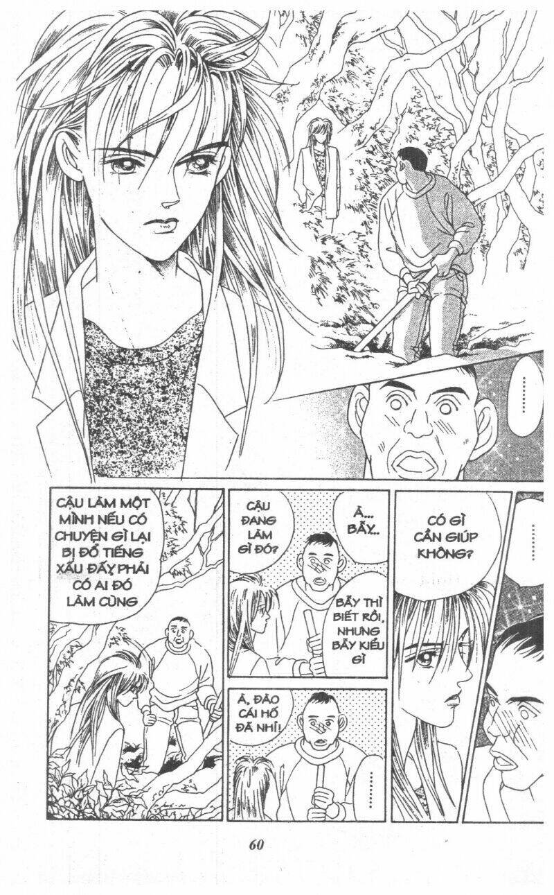 Nàng Tiên Ánh Trăng – Kaguya Hime Chapter 3 - Trang 2