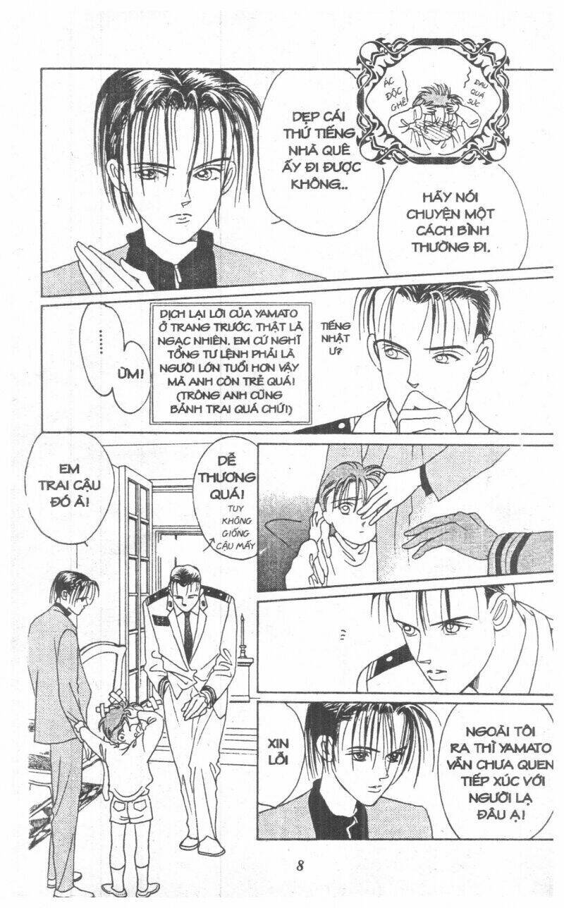 Nàng Tiên Ánh Trăng – Kaguya Hime Chapter 3 - Trang 2