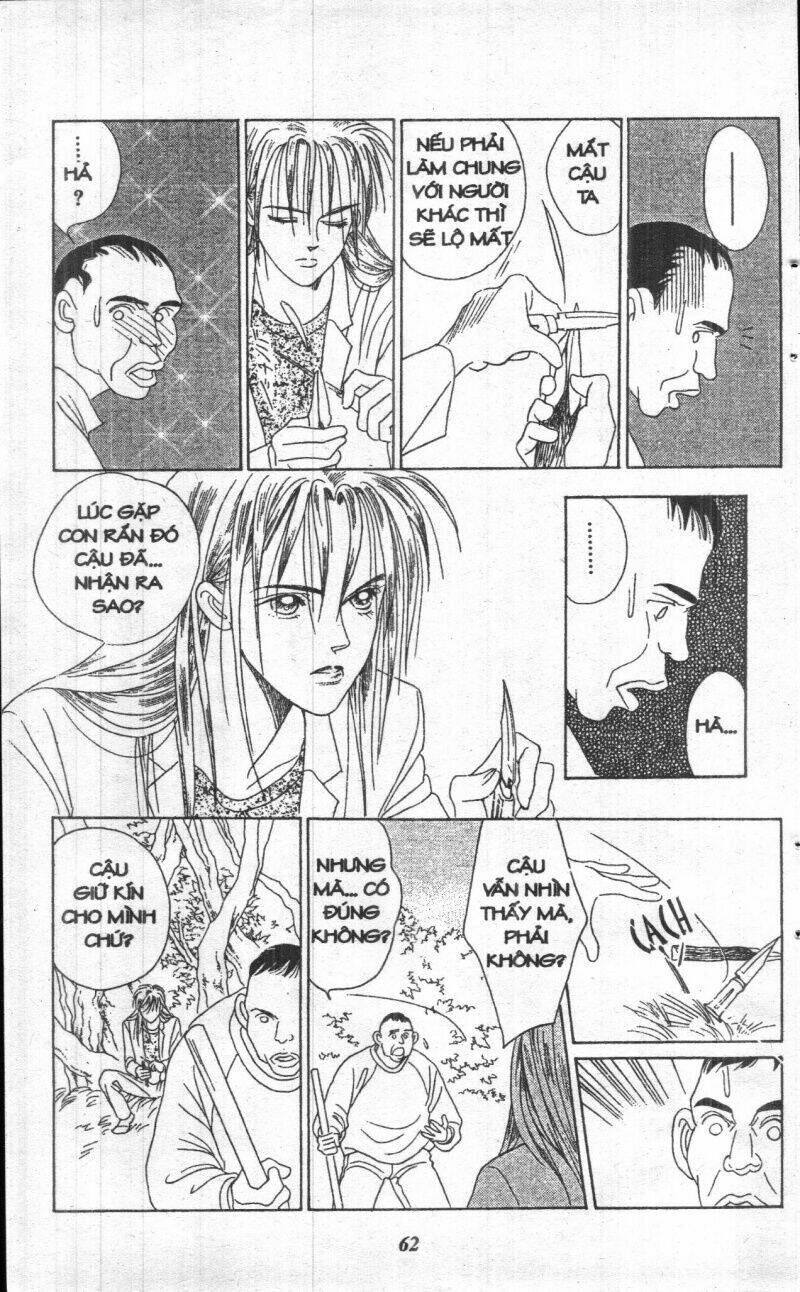 Nàng Tiên Ánh Trăng – Kaguya Hime Chapter 3 - Trang 2