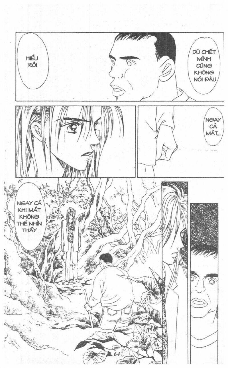 Nàng Tiên Ánh Trăng – Kaguya Hime Chapter 3 - Trang 2