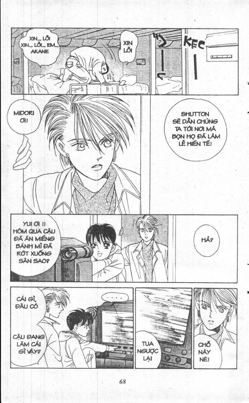 Nàng Tiên Ánh Trăng – Kaguya Hime Chapter 3 - Trang 2