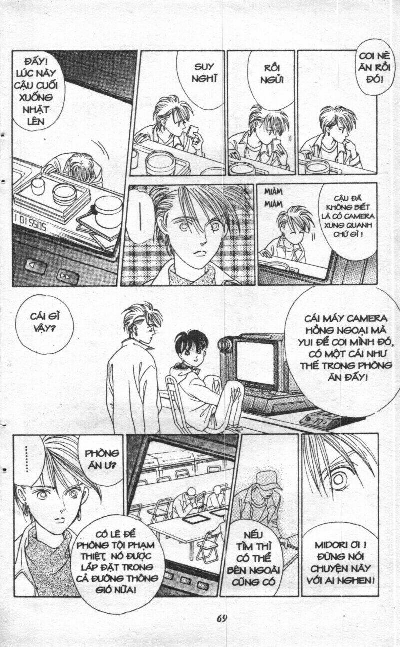 Nàng Tiên Ánh Trăng – Kaguya Hime Chapter 3 - Trang 2