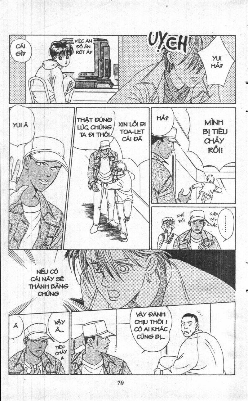 Nàng Tiên Ánh Trăng – Kaguya Hime Chapter 3 - Trang 2