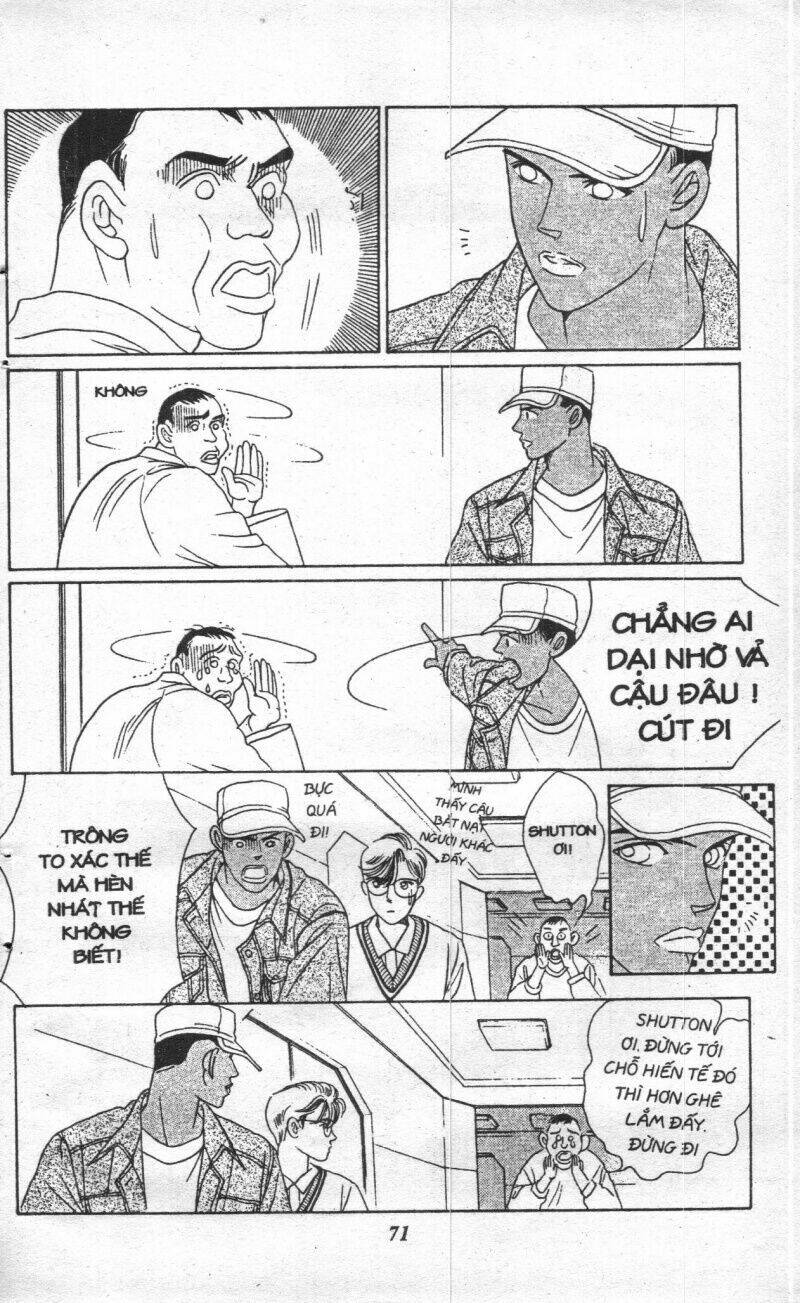 Nàng Tiên Ánh Trăng – Kaguya Hime Chapter 3 - Trang 2