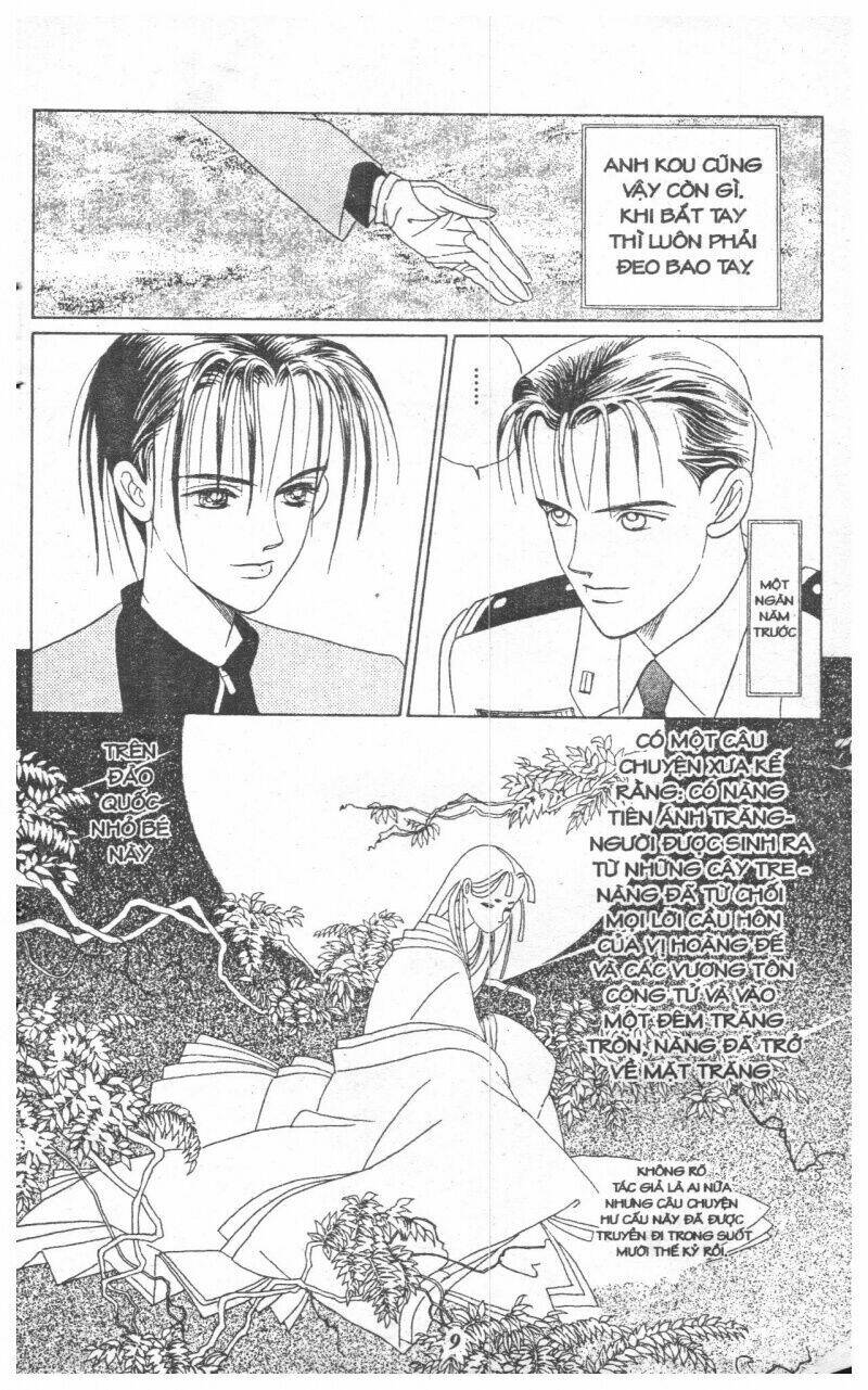 Nàng Tiên Ánh Trăng – Kaguya Hime Chapter 3 - Trang 2