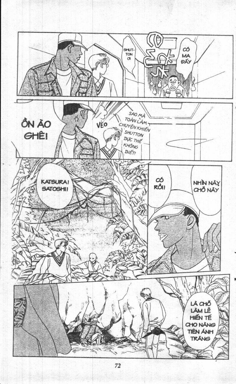 Nàng Tiên Ánh Trăng – Kaguya Hime Chapter 3 - Trang 2