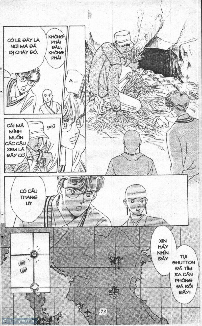 Nàng Tiên Ánh Trăng – Kaguya Hime Chapter 3 - Trang 2