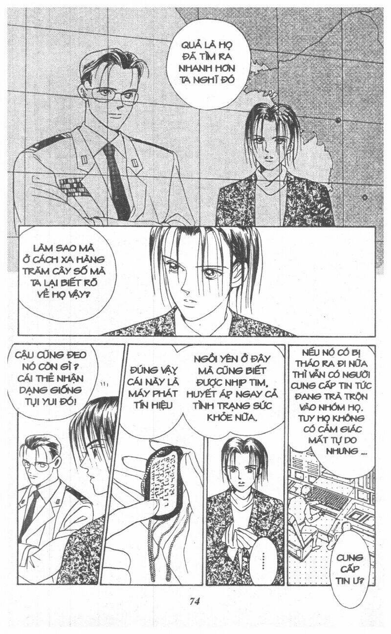 Nàng Tiên Ánh Trăng – Kaguya Hime Chapter 3 - Trang 2