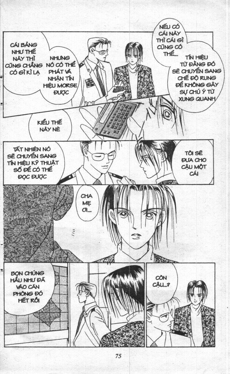 Nàng Tiên Ánh Trăng – Kaguya Hime Chapter 3 - Trang 2