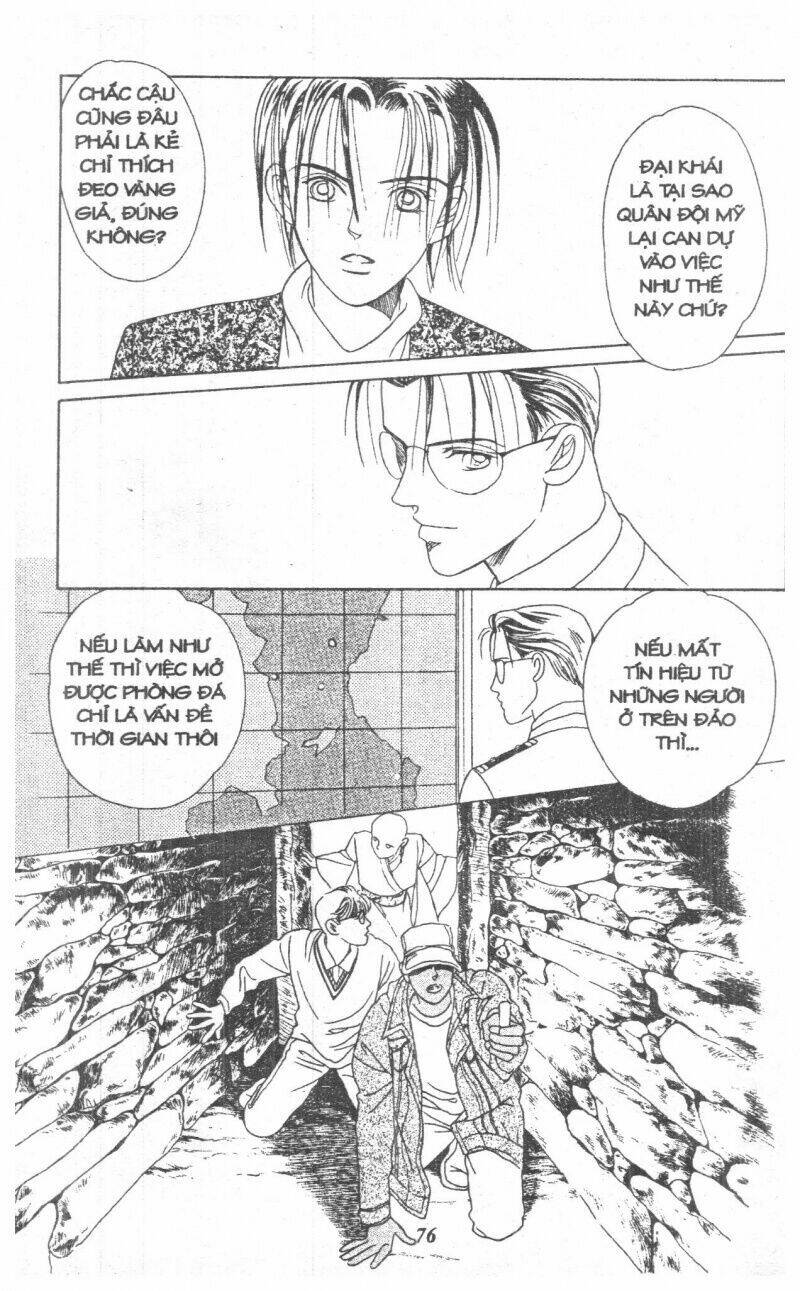 Nàng Tiên Ánh Trăng – Kaguya Hime Chapter 3 - Trang 2