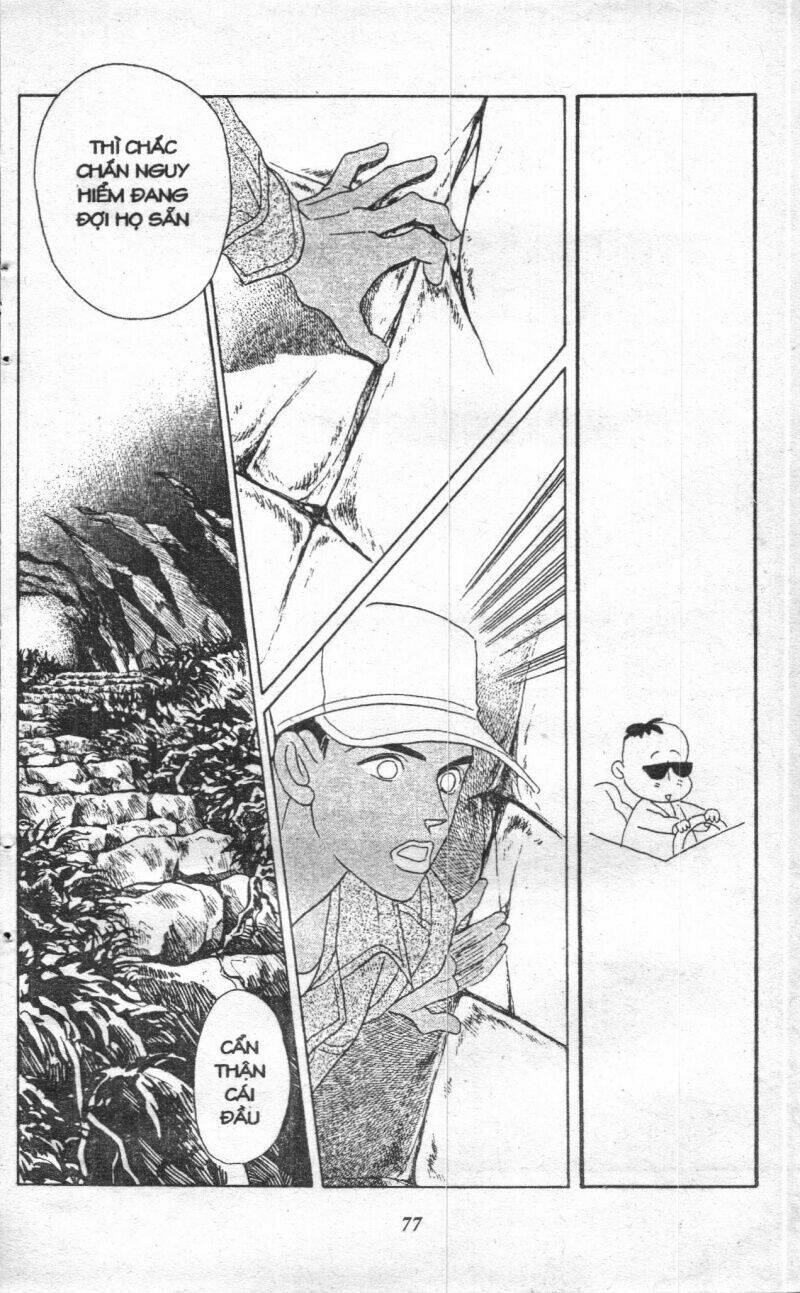 Nàng Tiên Ánh Trăng – Kaguya Hime Chapter 3 - Trang 2