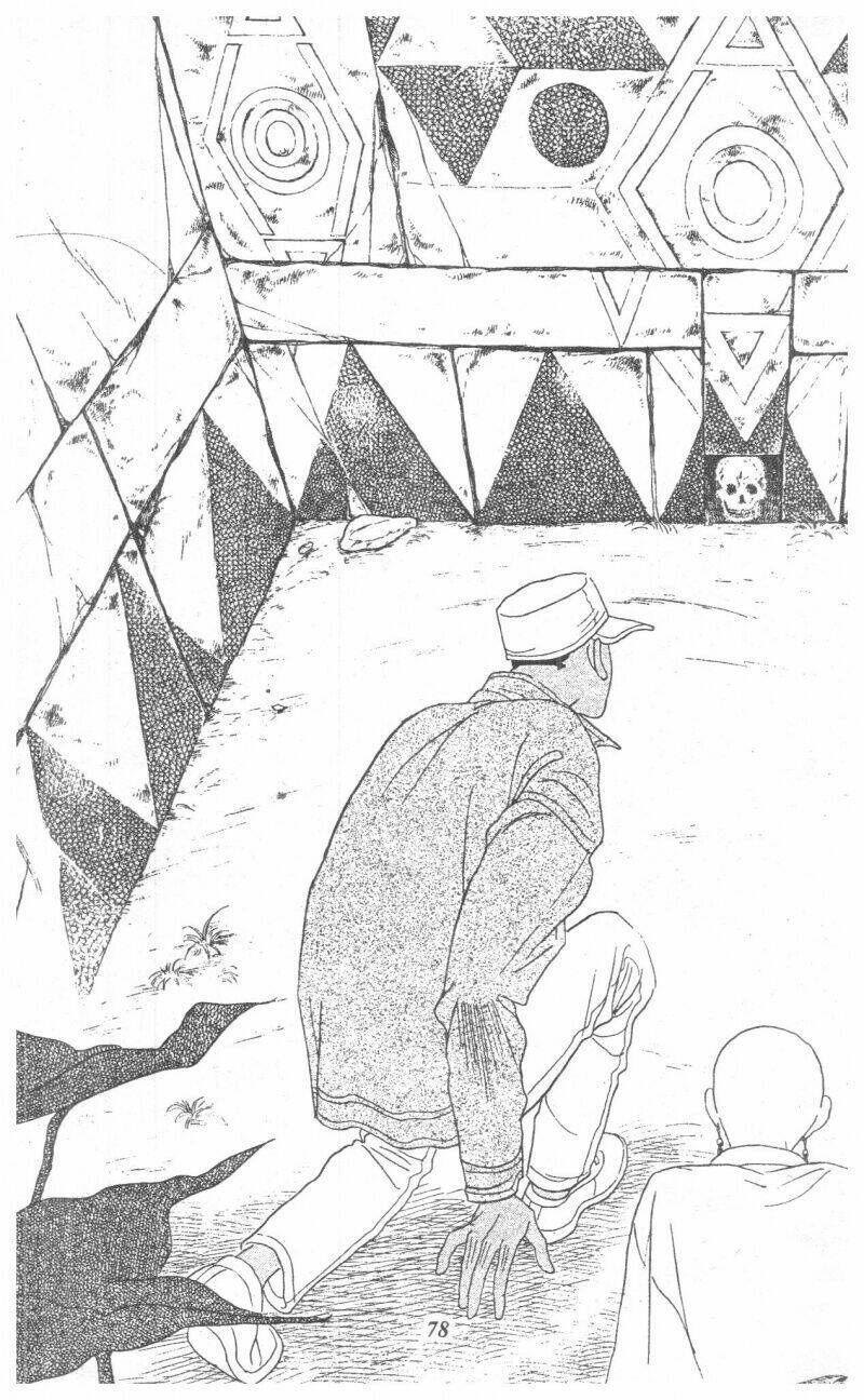 Nàng Tiên Ánh Trăng – Kaguya Hime Chapter 3 - Trang 2