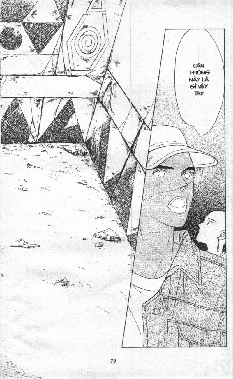 Nàng Tiên Ánh Trăng – Kaguya Hime Chapter 3 - Trang 2