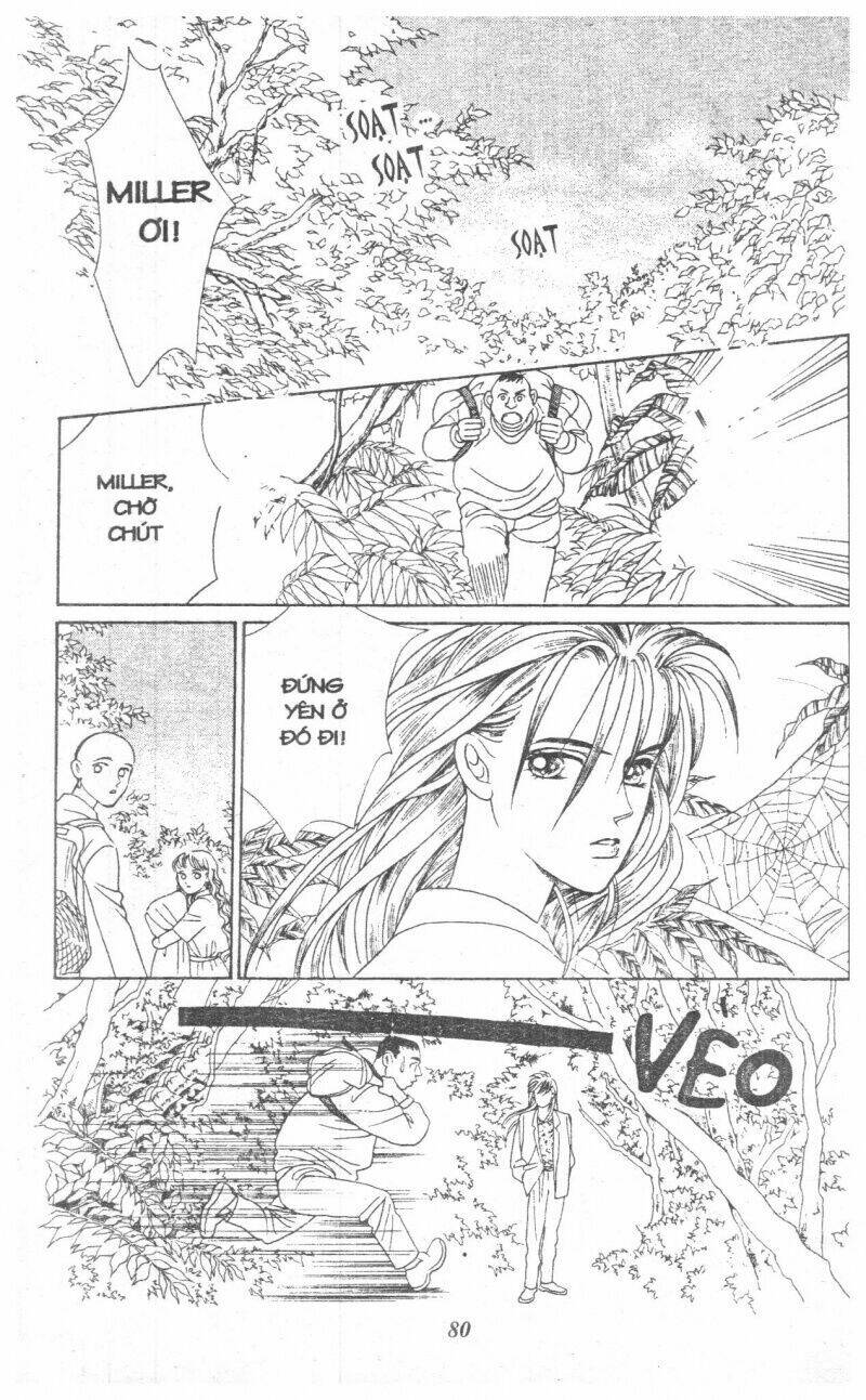 Nàng Tiên Ánh Trăng – Kaguya Hime Chapter 3 - Trang 2