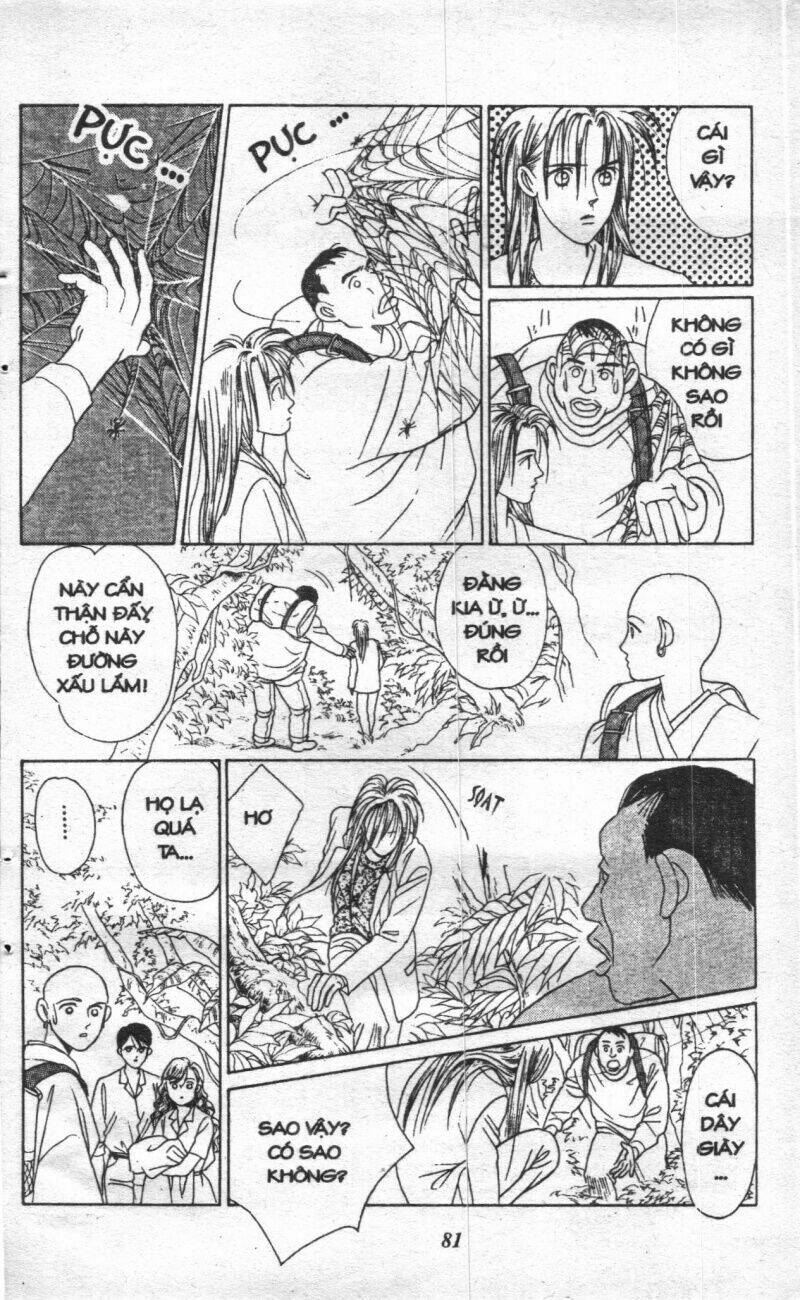 Nàng Tiên Ánh Trăng – Kaguya Hime Chapter 3 - Trang 2