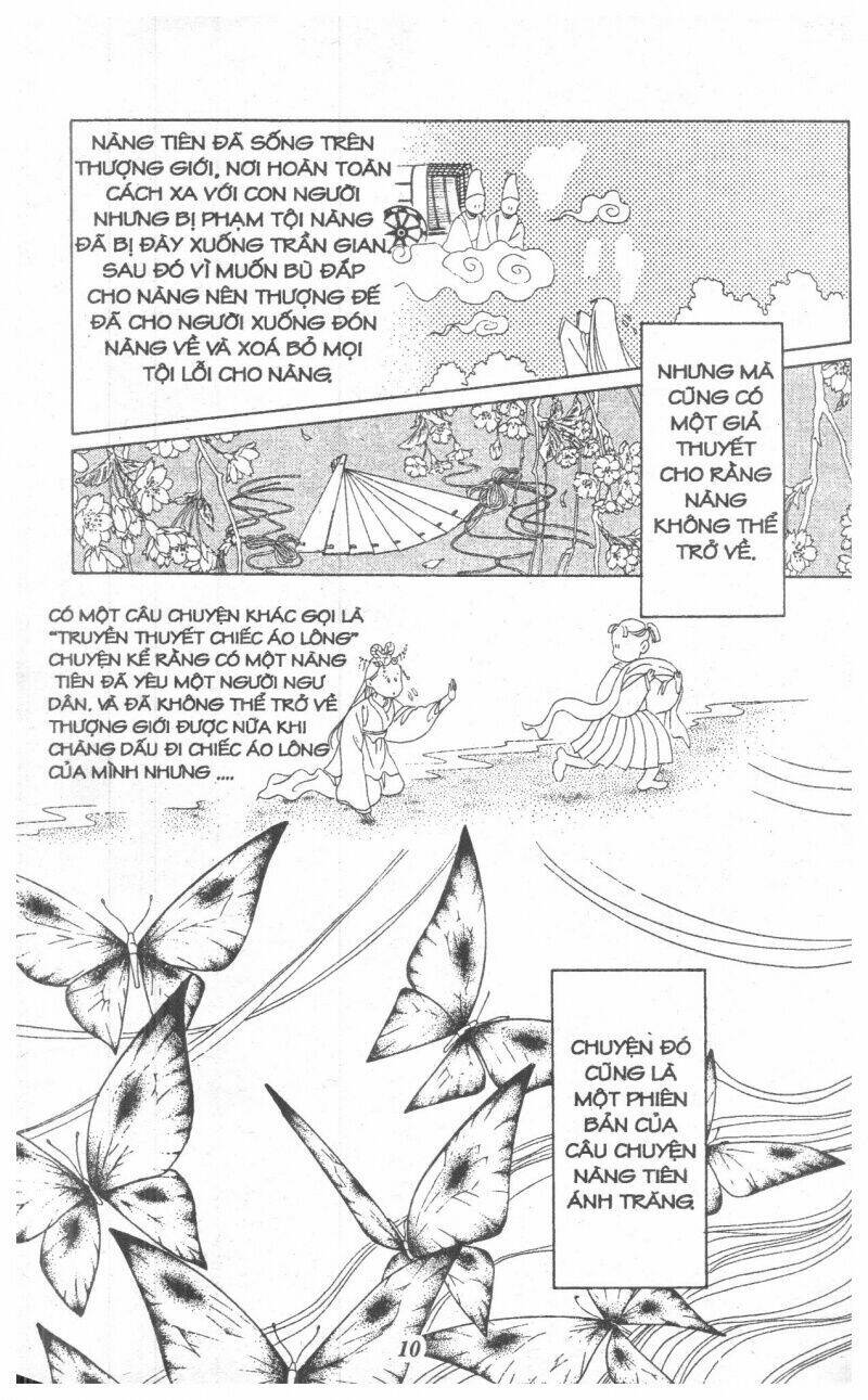 Nàng Tiên Ánh Trăng – Kaguya Hime Chapter 3 - Trang 2