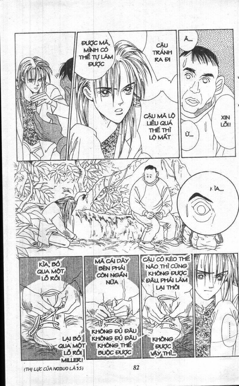 Nàng Tiên Ánh Trăng – Kaguya Hime Chapter 3 - Trang 2