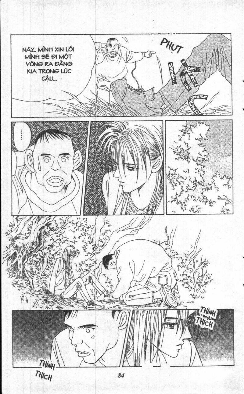 Nàng Tiên Ánh Trăng – Kaguya Hime Chapter 3 - Trang 2