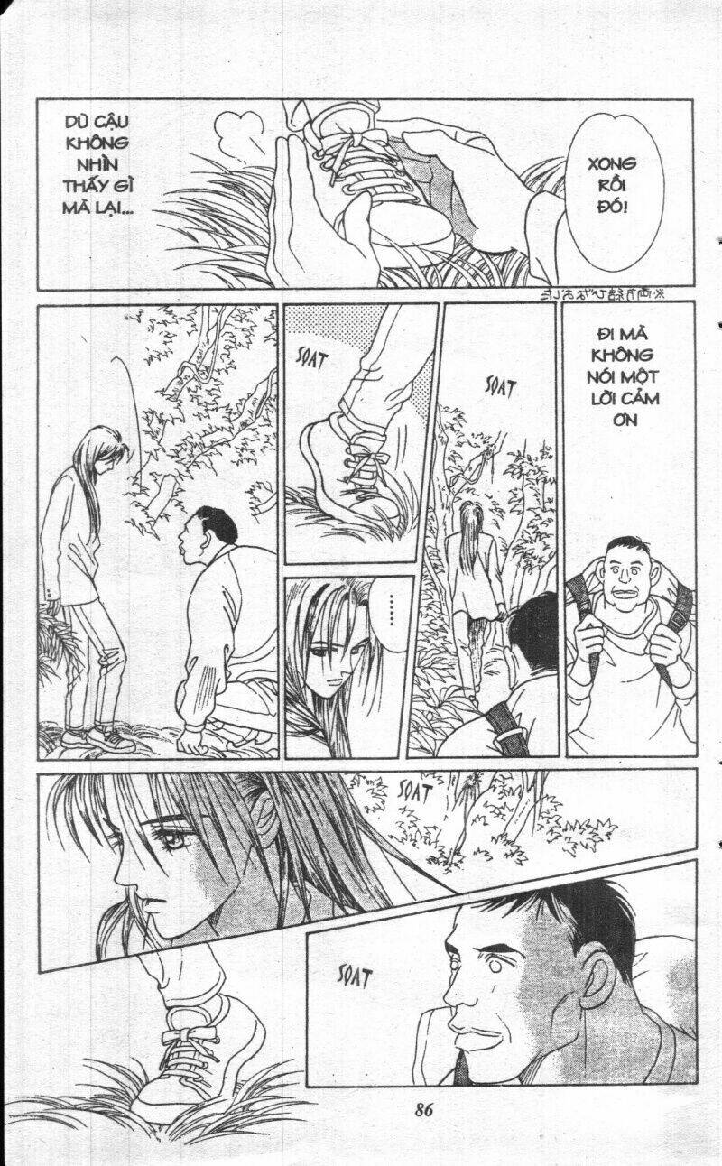 Nàng Tiên Ánh Trăng – Kaguya Hime Chapter 3 - Trang 2