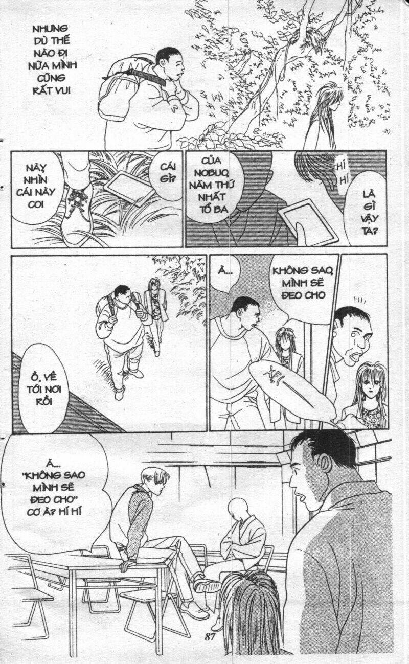 Nàng Tiên Ánh Trăng – Kaguya Hime Chapter 3 - Trang 2