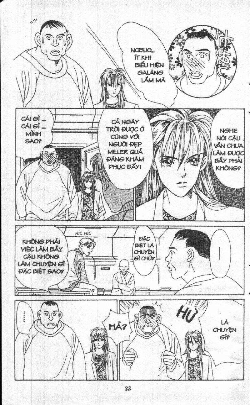 Nàng Tiên Ánh Trăng – Kaguya Hime Chapter 3 - Trang 2