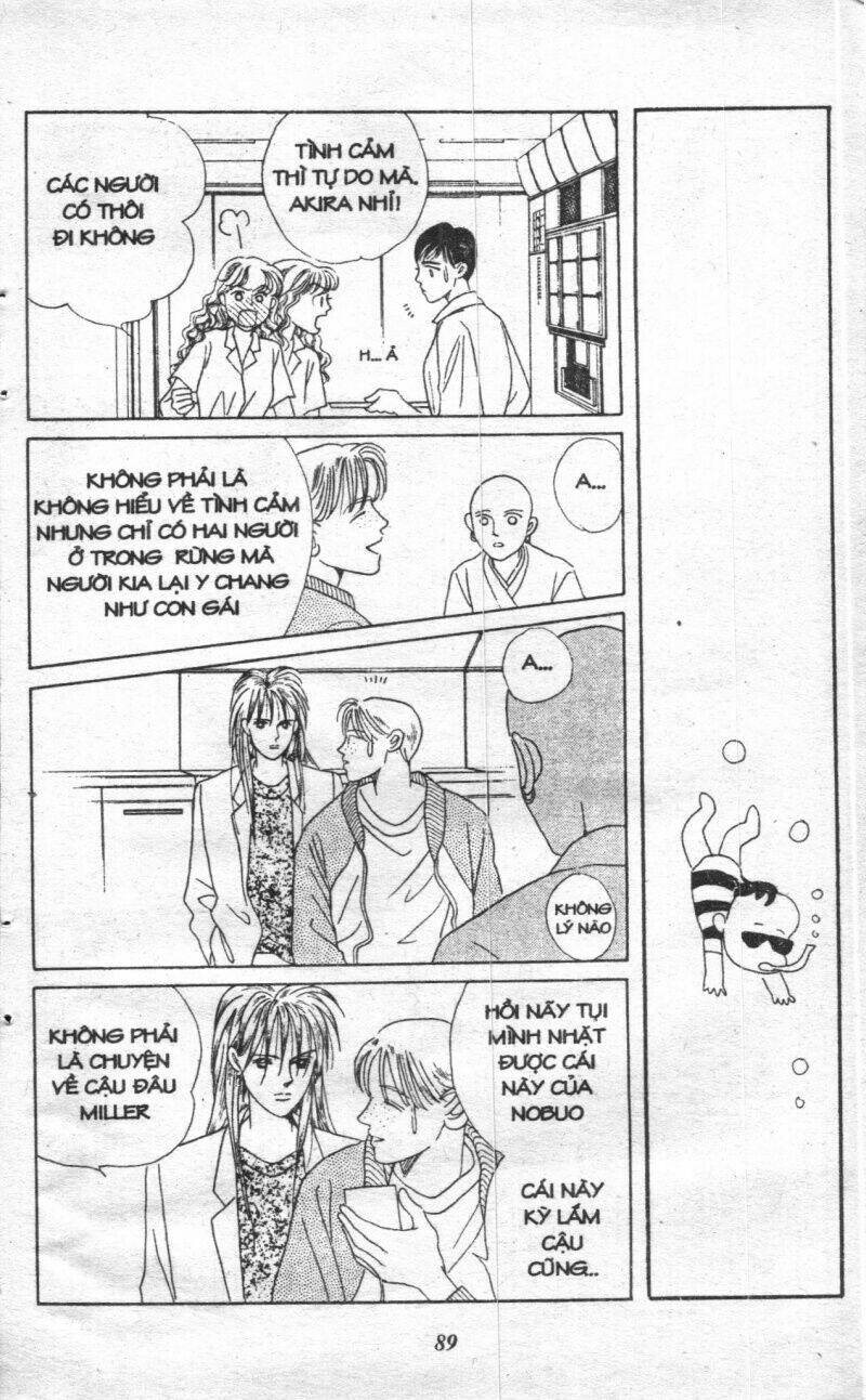 Nàng Tiên Ánh Trăng – Kaguya Hime Chapter 3 - Trang 2