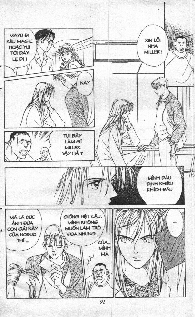 Nàng Tiên Ánh Trăng – Kaguya Hime Chapter 3 - Trang 2