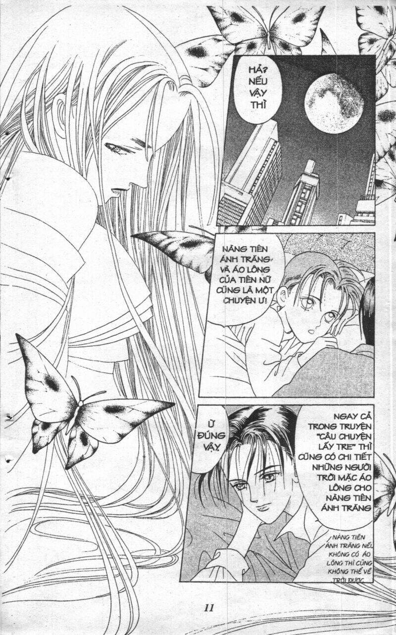 Nàng Tiên Ánh Trăng – Kaguya Hime Chapter 3 - Trang 2