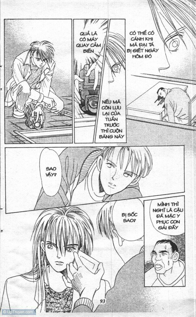 Nàng Tiên Ánh Trăng – Kaguya Hime Chapter 3 - Trang 2