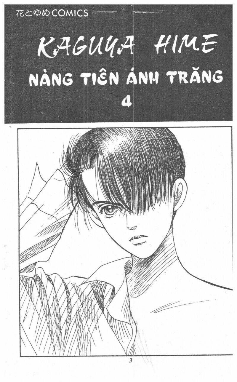 Nàng Tiên Ánh Trăng – Kaguya Hime Chapter 4 - Trang 2